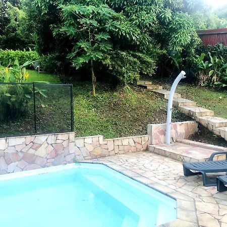 Studio Cosy Avec Piscine Saint-Joseph Exteriér fotografie