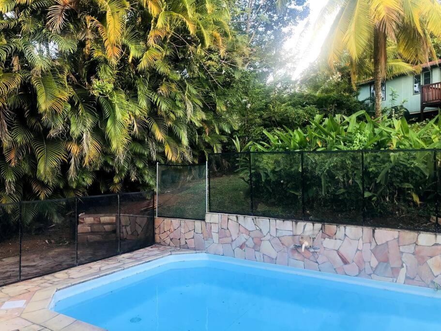 Studio Cosy Avec Piscine Saint-Joseph Exteriér fotografie