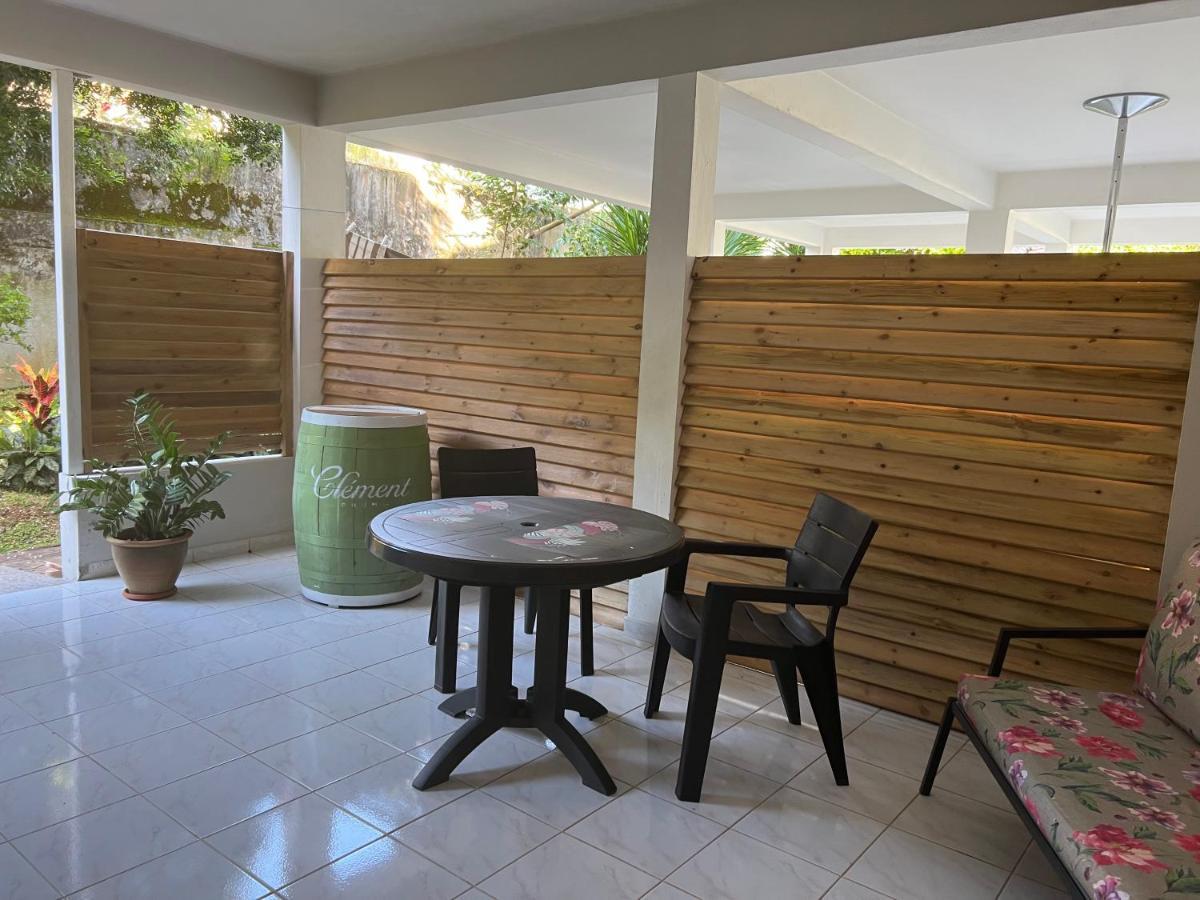 Studio Cosy Avec Piscine Saint-Joseph Exteriér fotografie